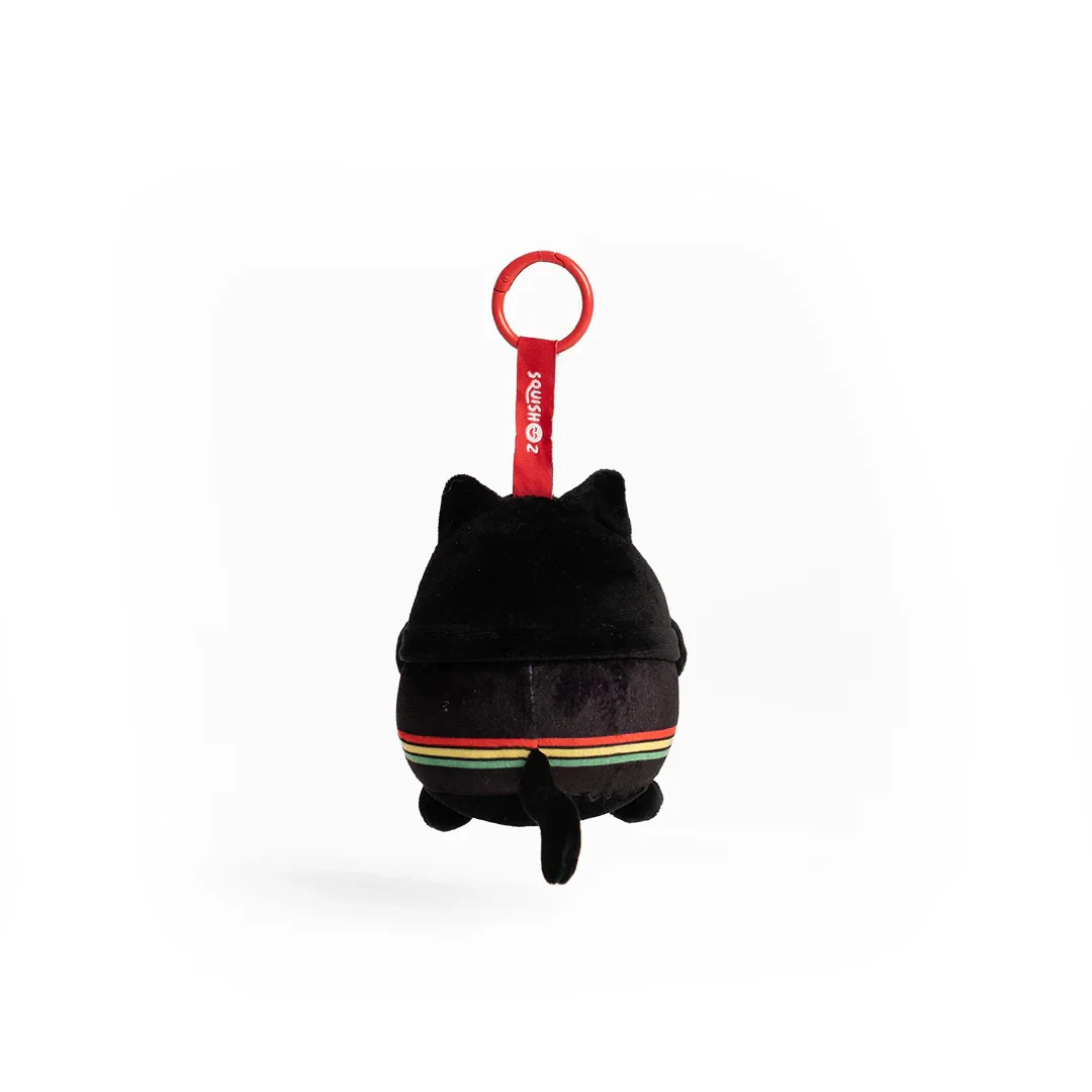 NRL SquishOz Minee - Penrith Panthers - Clawo - Plush Toy - Keychain - Image 4