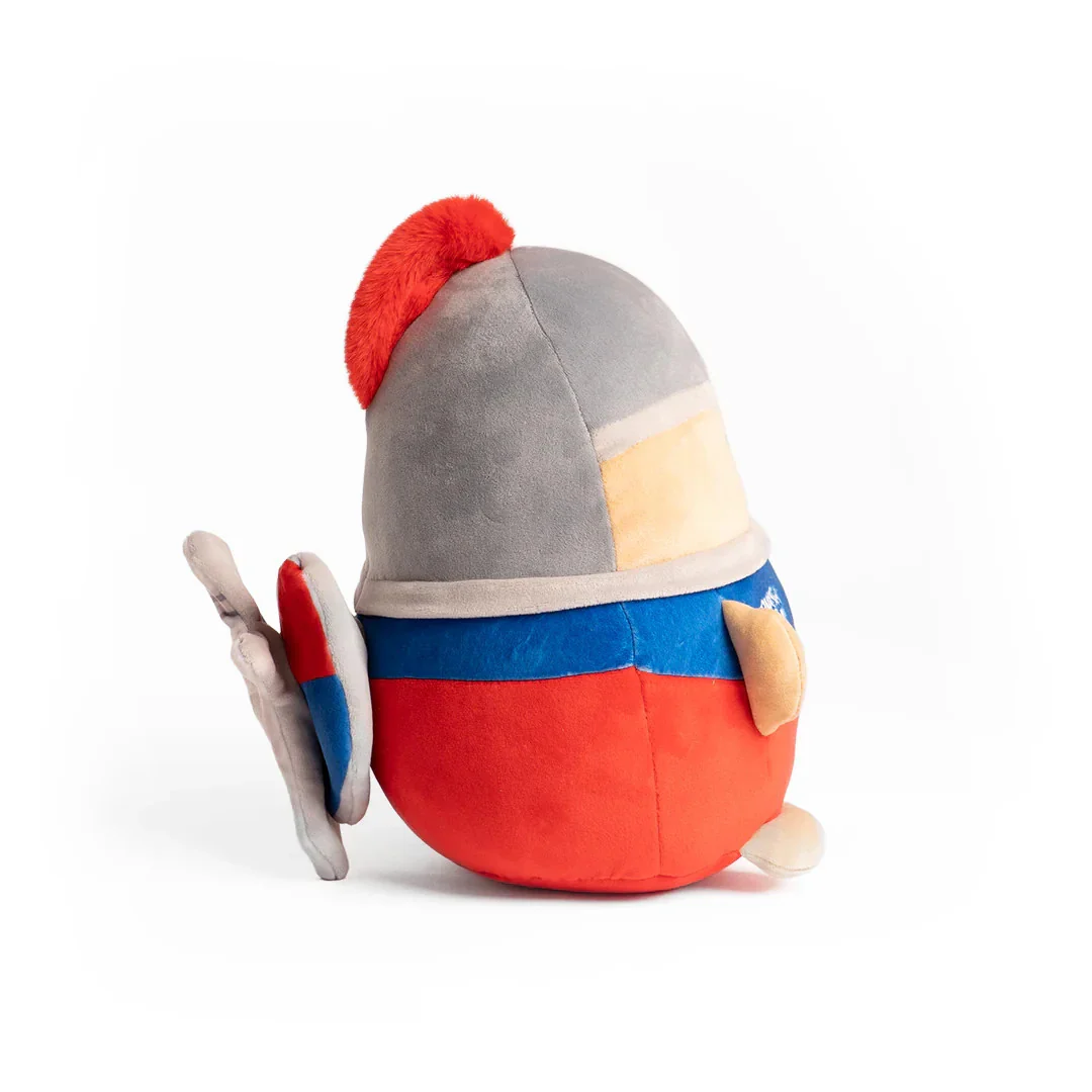 NRL SquishOz - Newcastle Knights - Novo - Plush Toy - Image 2