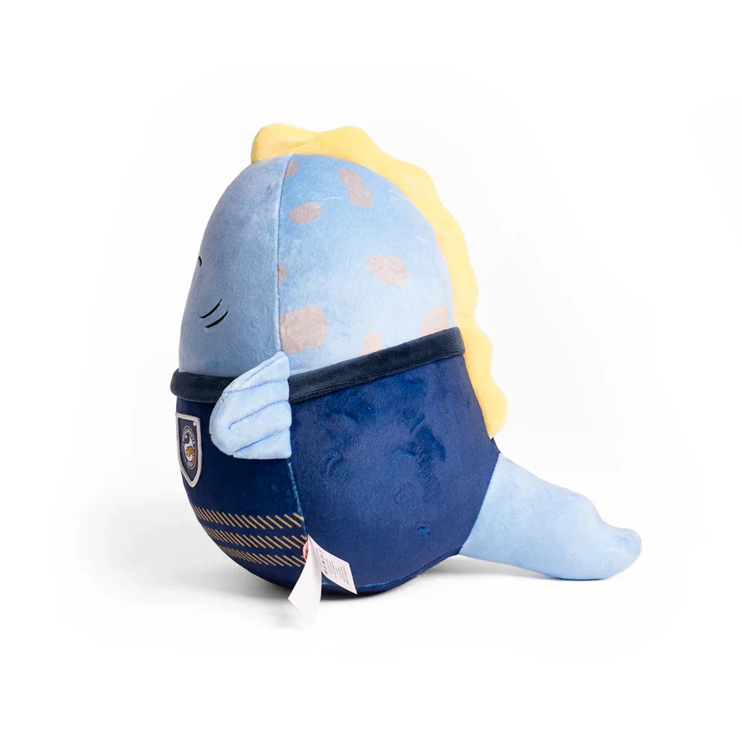 NRL SquishOz - Paramatta Eels - Sparko - Plush Toy - Image 3