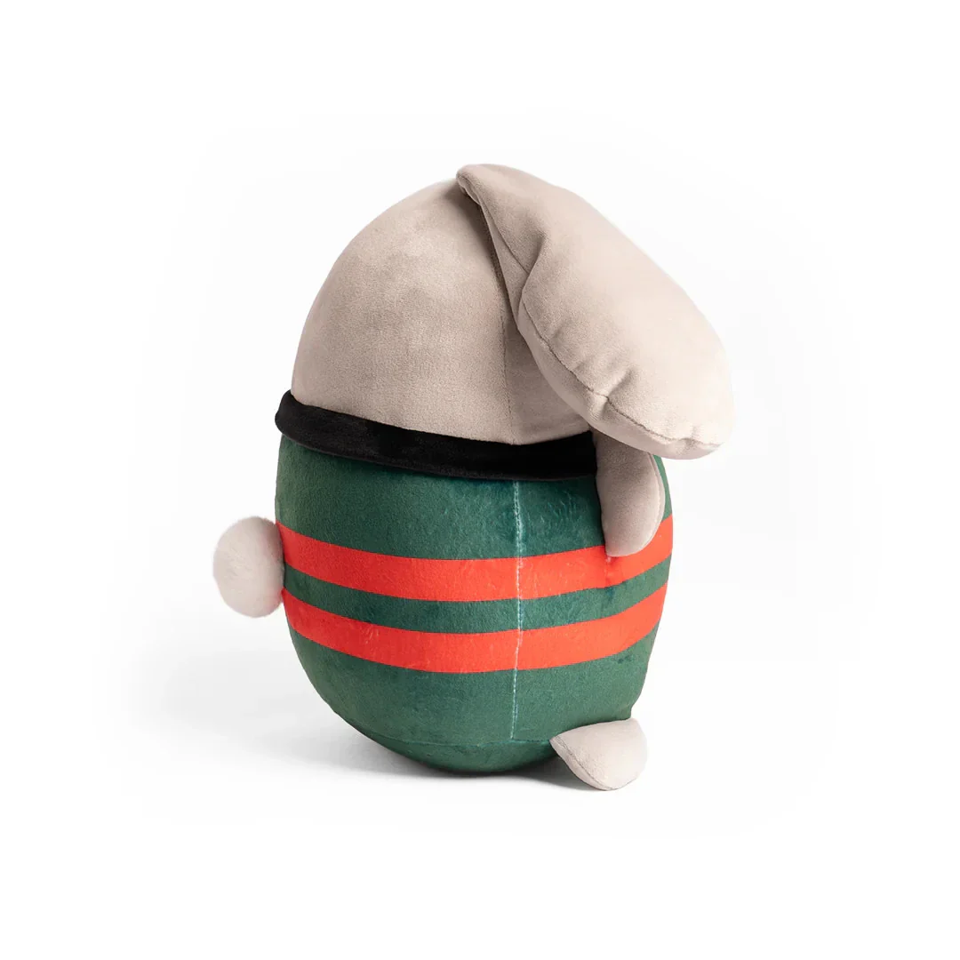 NRL SquishOz - South Sydney Rabbitohs - Reggo - Plush Toy - Image 2