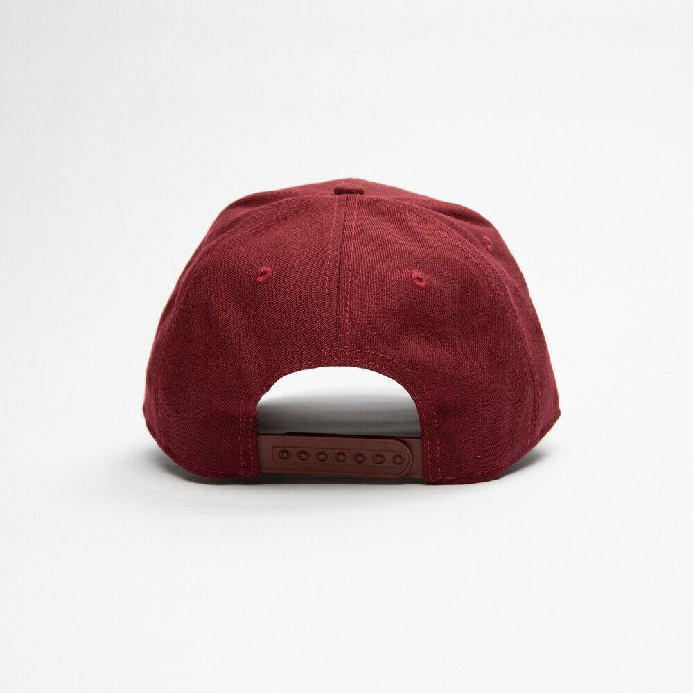 NRL Stadium Cap - Manly Sea Eagles - Maroon - Hat - Adult - Image 2