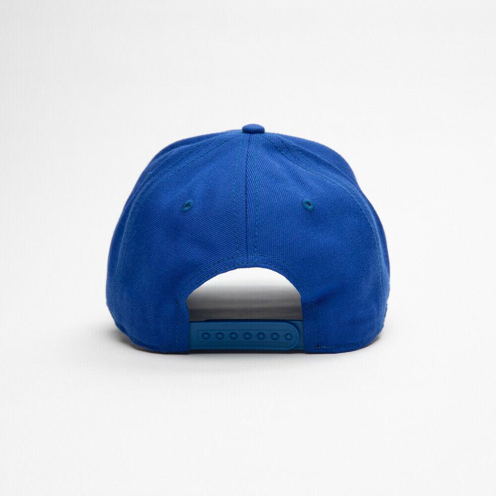 NRL Stadium Cap - Parramatta Eels - Blue - Hat - Adult - Image 2