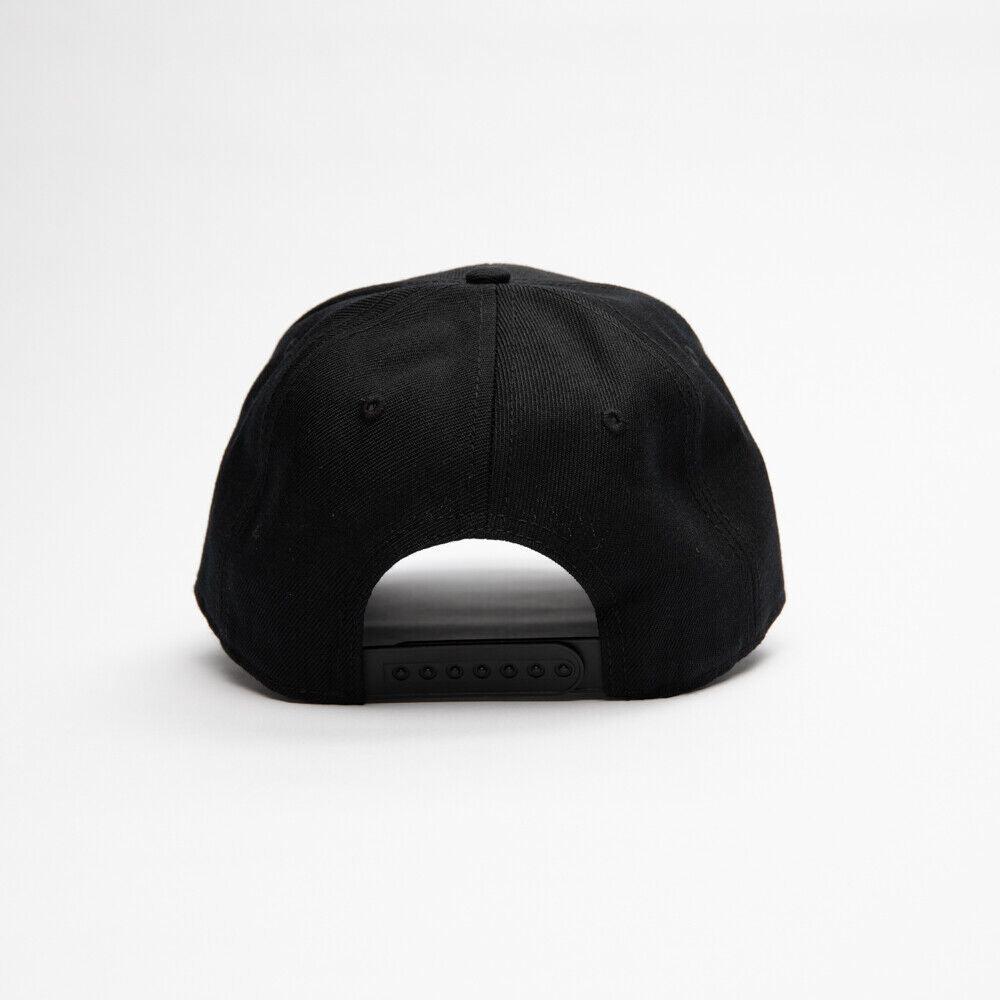 NRL Stadium Cap - Penrith Panthers - Black - Hat - Adult - Image 2