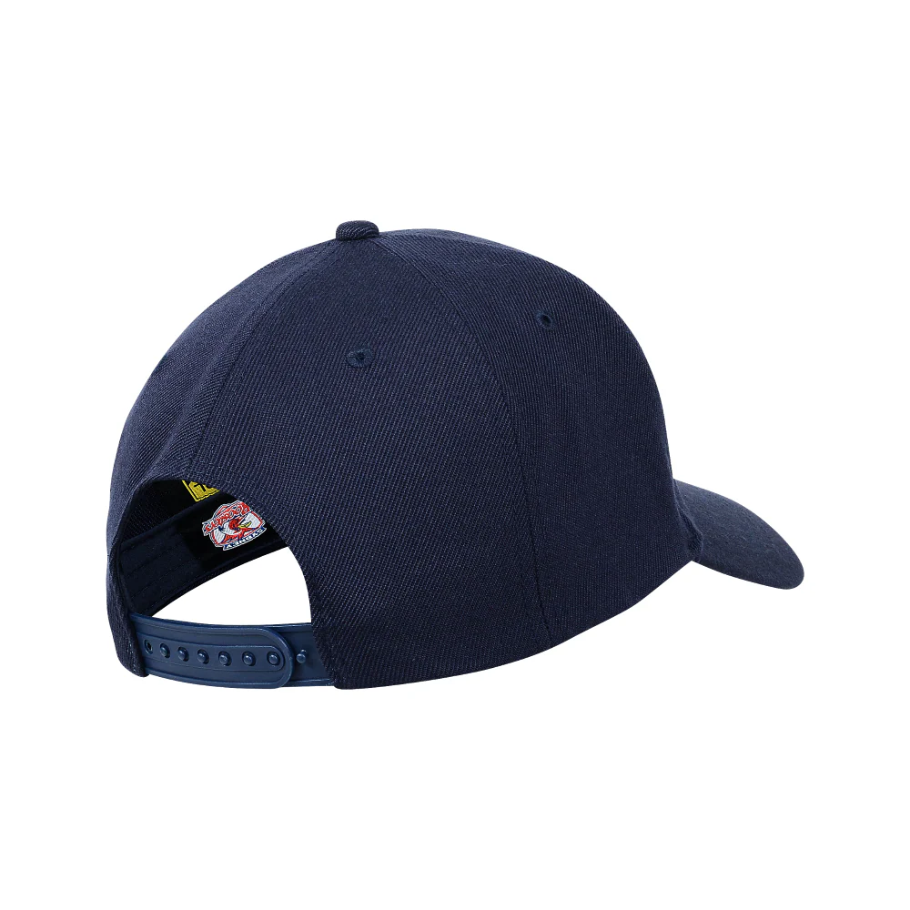 NRL Structured Cap - Sydney Roosters - Navy - Hat - Adult - Image 2