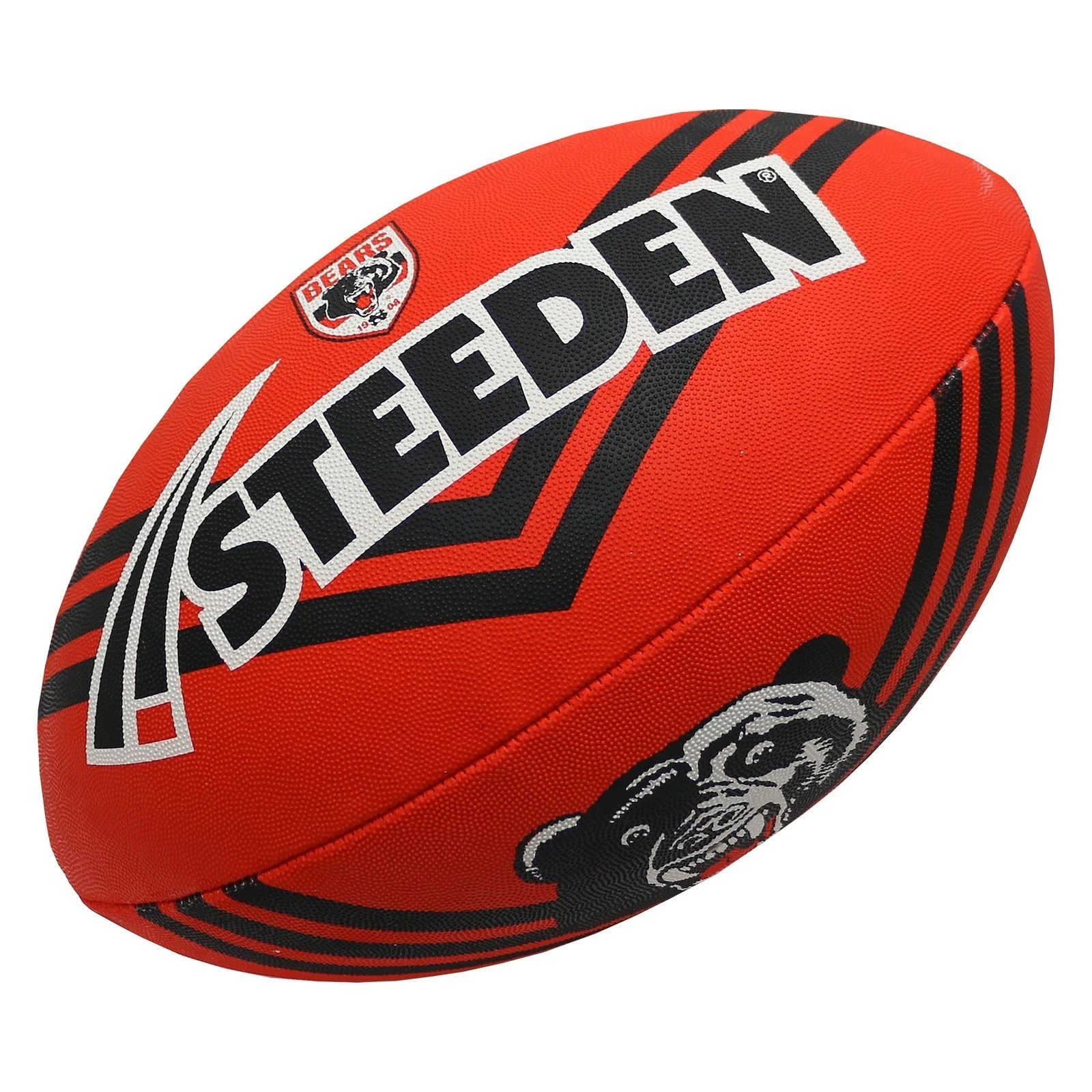 NRL Supporter Football - Perth Bears - Ball Size 11 - Image 2