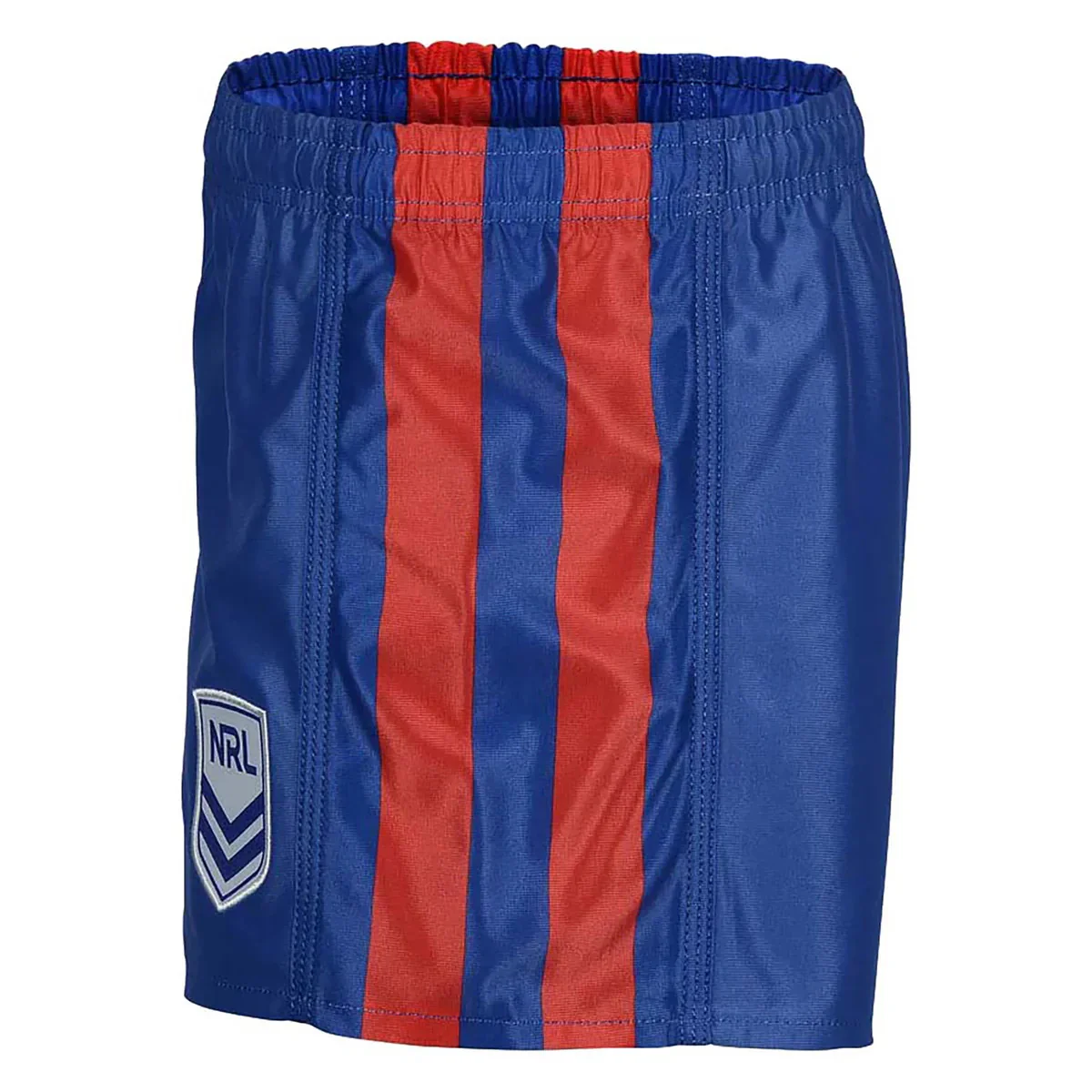 NRL Supporter Footy Shorts - Newcastle Knights - Kids Youth Adults - Image 2