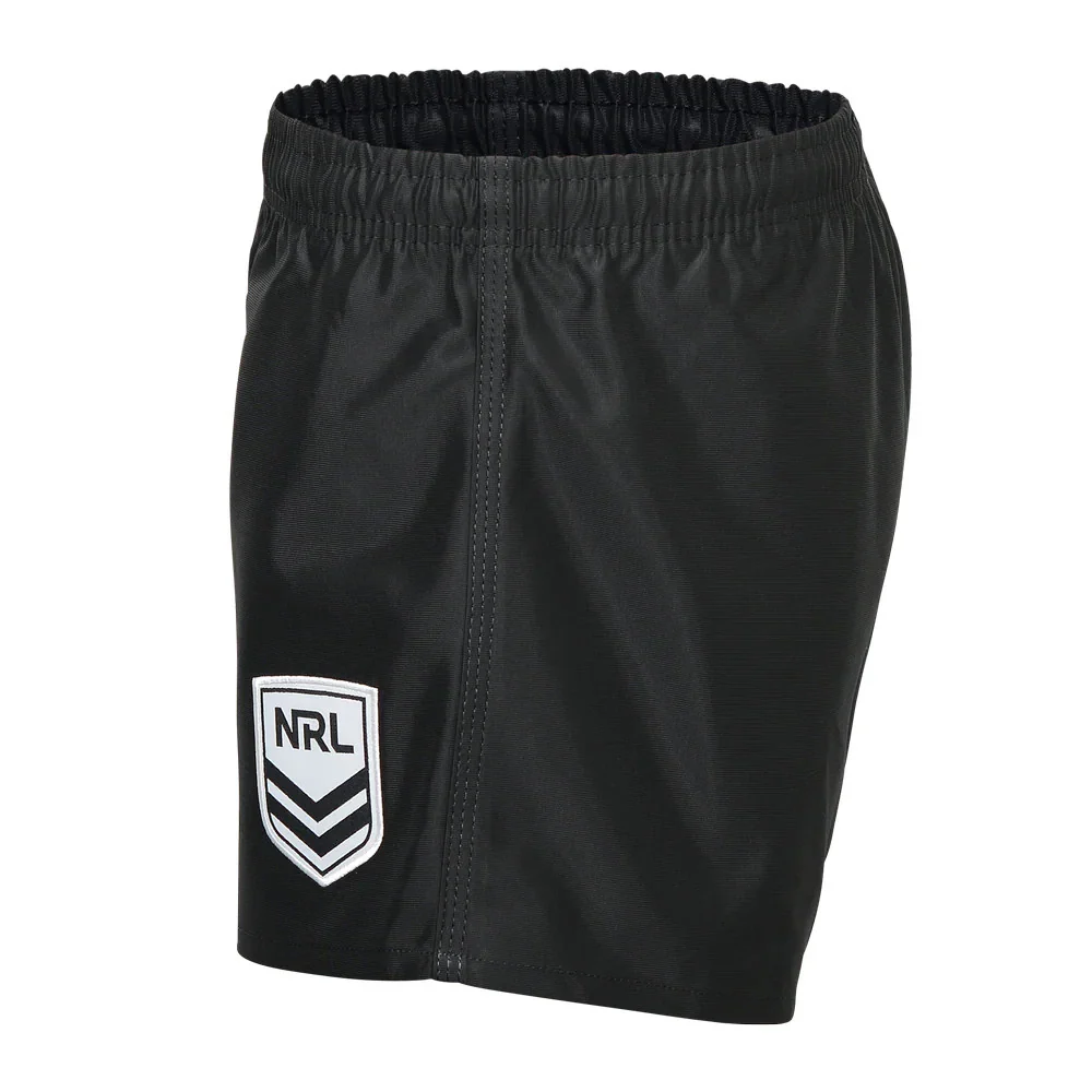 NRL Supporter Footy Shorts - South Sydney Rabbitohs - Adult Youth Kids - Image 2