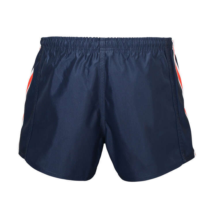 NRL Supporter Footy Shorts - Sydney Roosters - Youth - Kids - Image 2