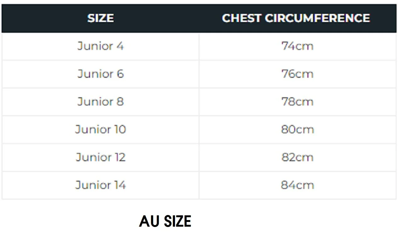 NRL Supporter Jersey - North Queensland Cowboys - Youth Kids - Image 3
