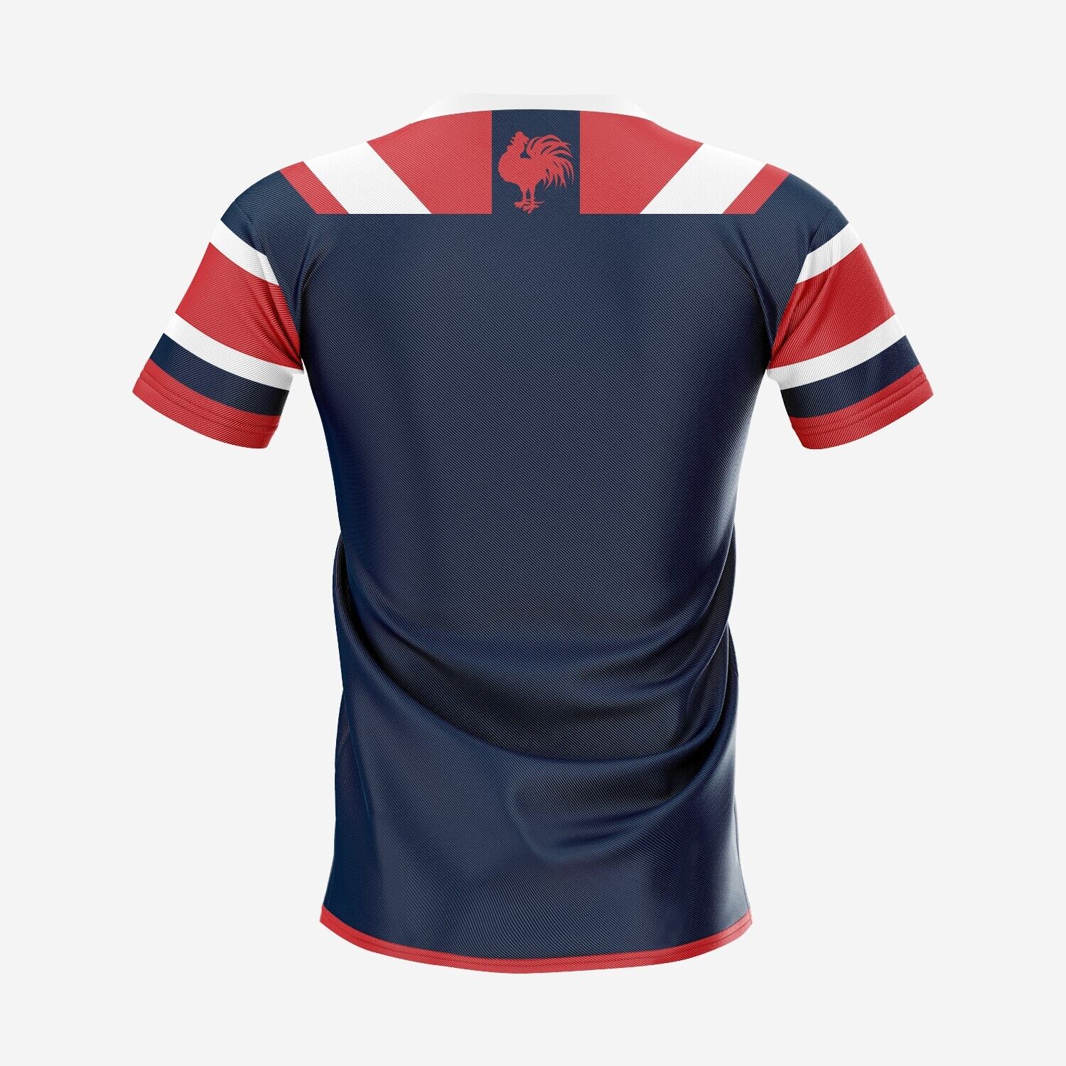 NRL Supporter Jersey - Sydney Roosters - Youth - Kids - Image 2