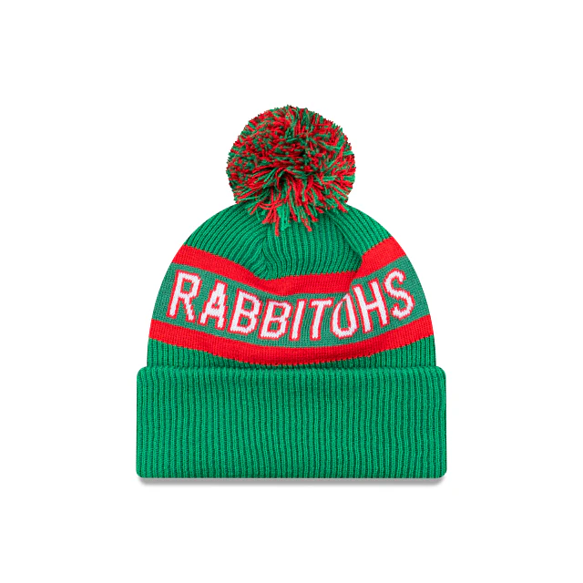 NRL Team Colours Beanie - Canberra Raiders - Adult - Unisex - Hat - Image 2