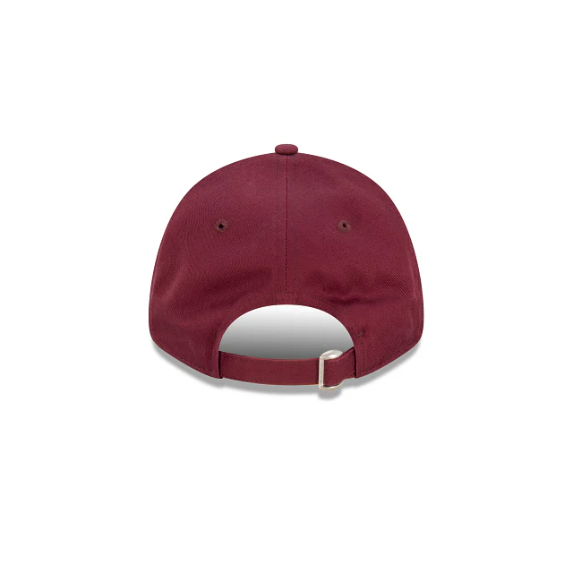 NRL Team Colours Cap - Brisbane Broncos - Adult - Unisex - 9FORTY - Hat - Image 3
