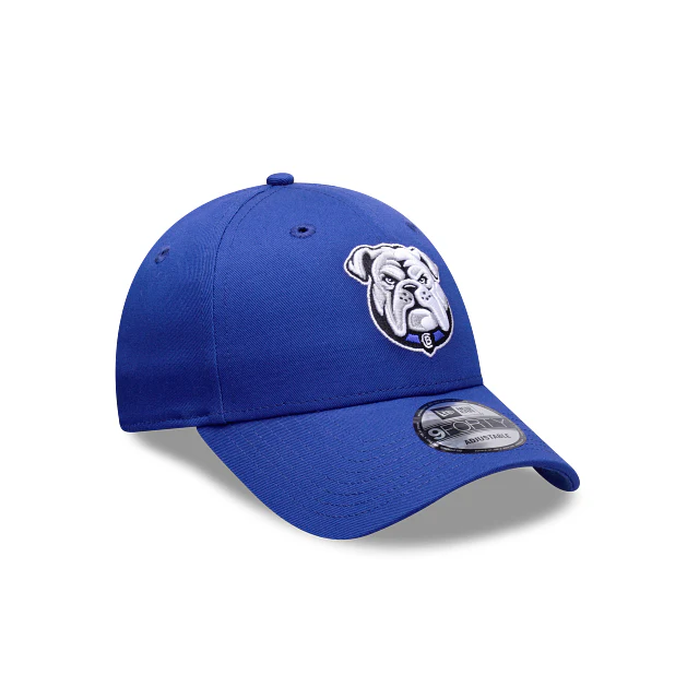 NRL Team Colours Cap - Canterbury Bulldogs - Adult - Unisex - 9FORTY - Hat -2026 - Image 3