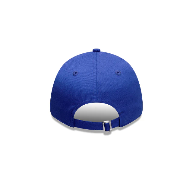 NRL Team Colours Cap - Canterbury Bulldogs - Adult - Unisex - 9FORTY - Hat -2026 - Image 4