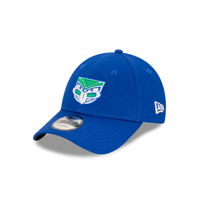 NRL Team Colours Cap - New Zealand Warriors - Adult - Unisex - 9FORTY - Hat - Image 2