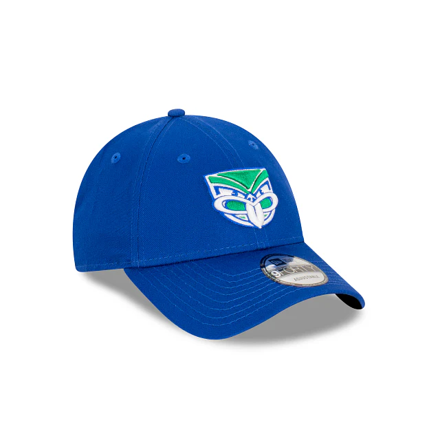 NRL Team Colours Cap - New Zealand Warriors - Adult - Unisex - 9FORTY - Hat - Image 4