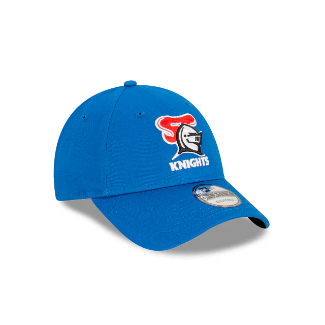 NRL Team Colours Cap - Newcastle Knights - Adult - Unisex - 9FORTY - Hat - Image 4