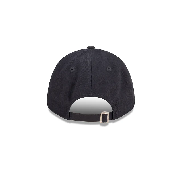 NRL Team Colours Cap - North Queensland Cowboys - Adult - Unisex - 9FORTY - Hat - Image 2