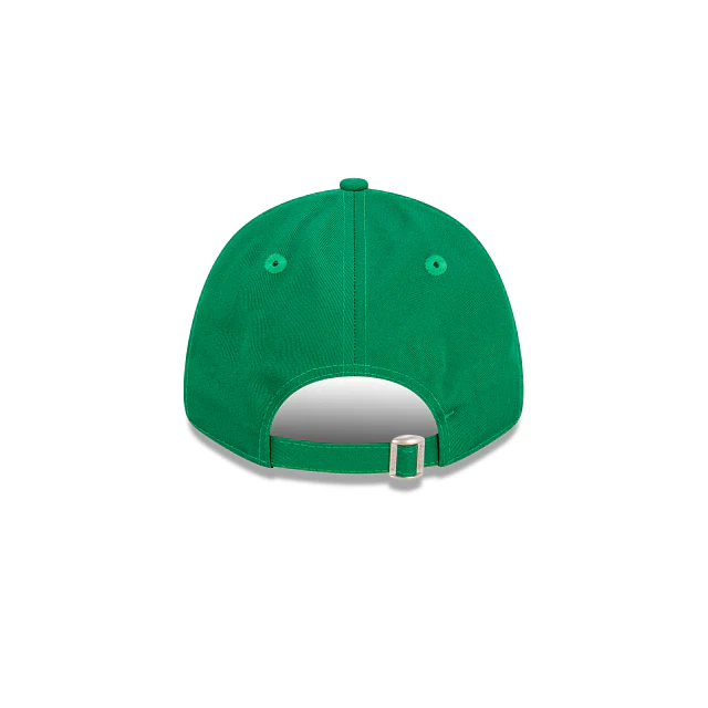 NRL Team Colours Cap - South Sydney Rabbitohs - Adult - Unisex - 9FORTY - Hat - Image 3