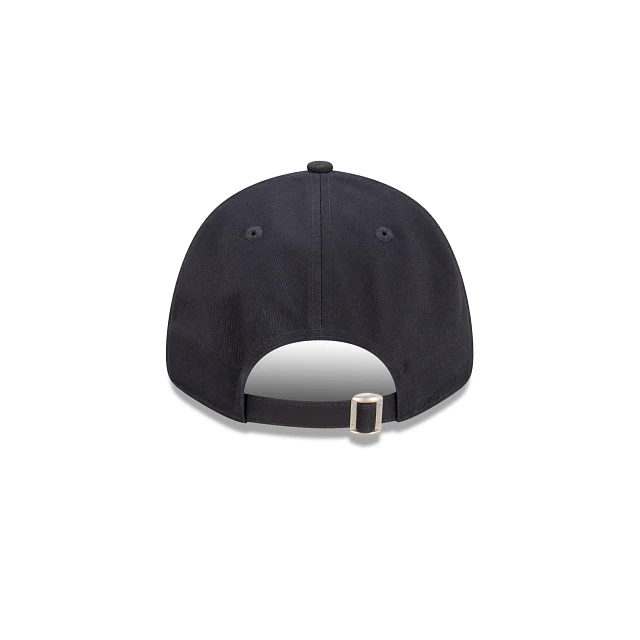 NRL Team Colours Cap - Sydney Roosters - Adult - Unisex - 9FORTY - Hat - Image 3