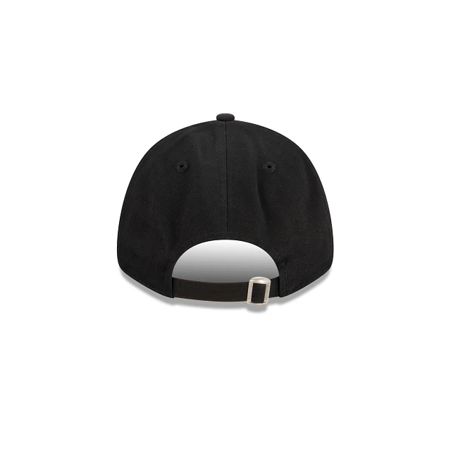 NRL Team Colours Cap - West Tigers - Adult - Unisex - 9FORTY - Hat - Image 4
