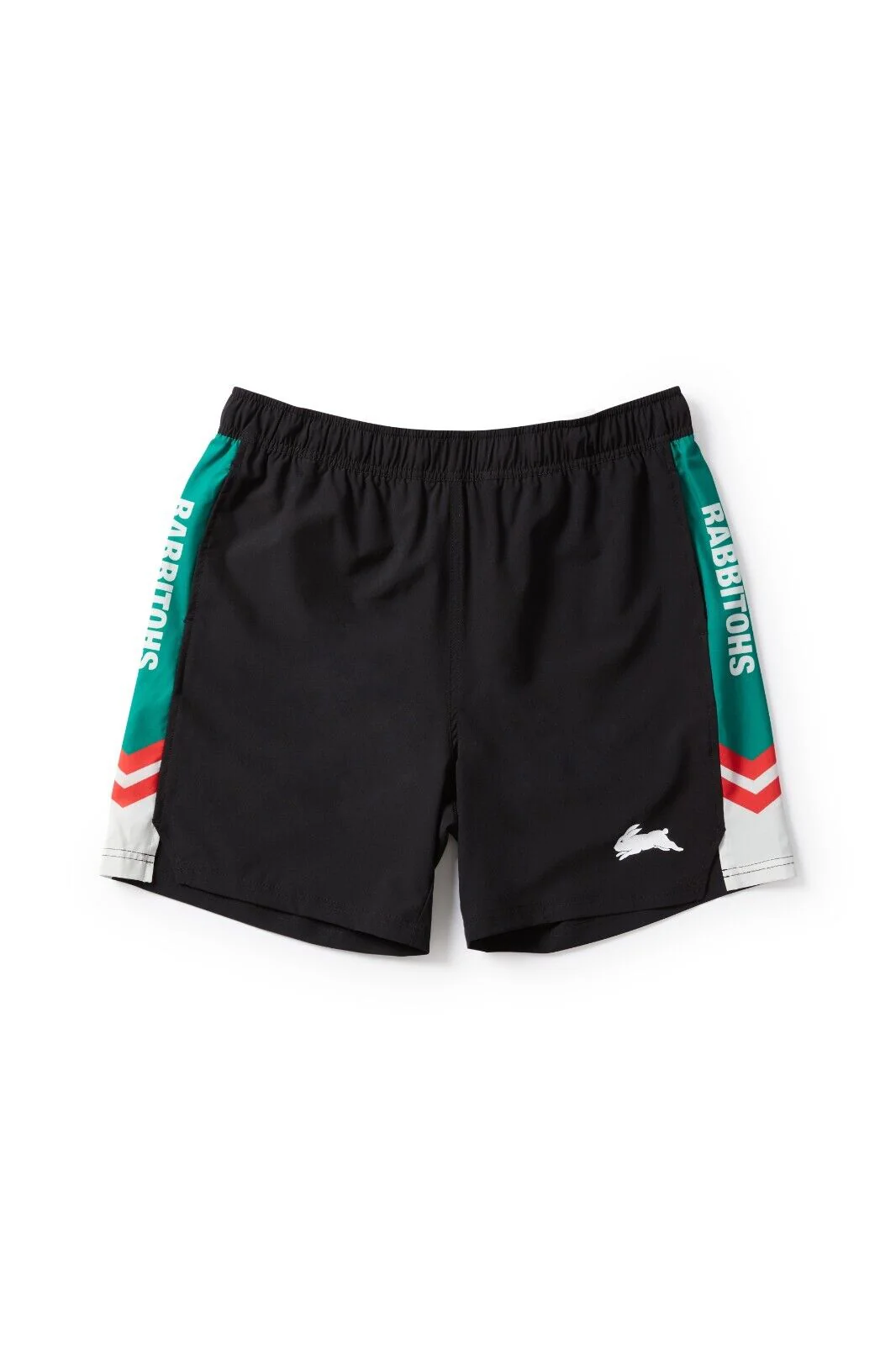 NRL Tech Shorts - South Sydney Rabbitohs - Supporter - Adult - Mens
