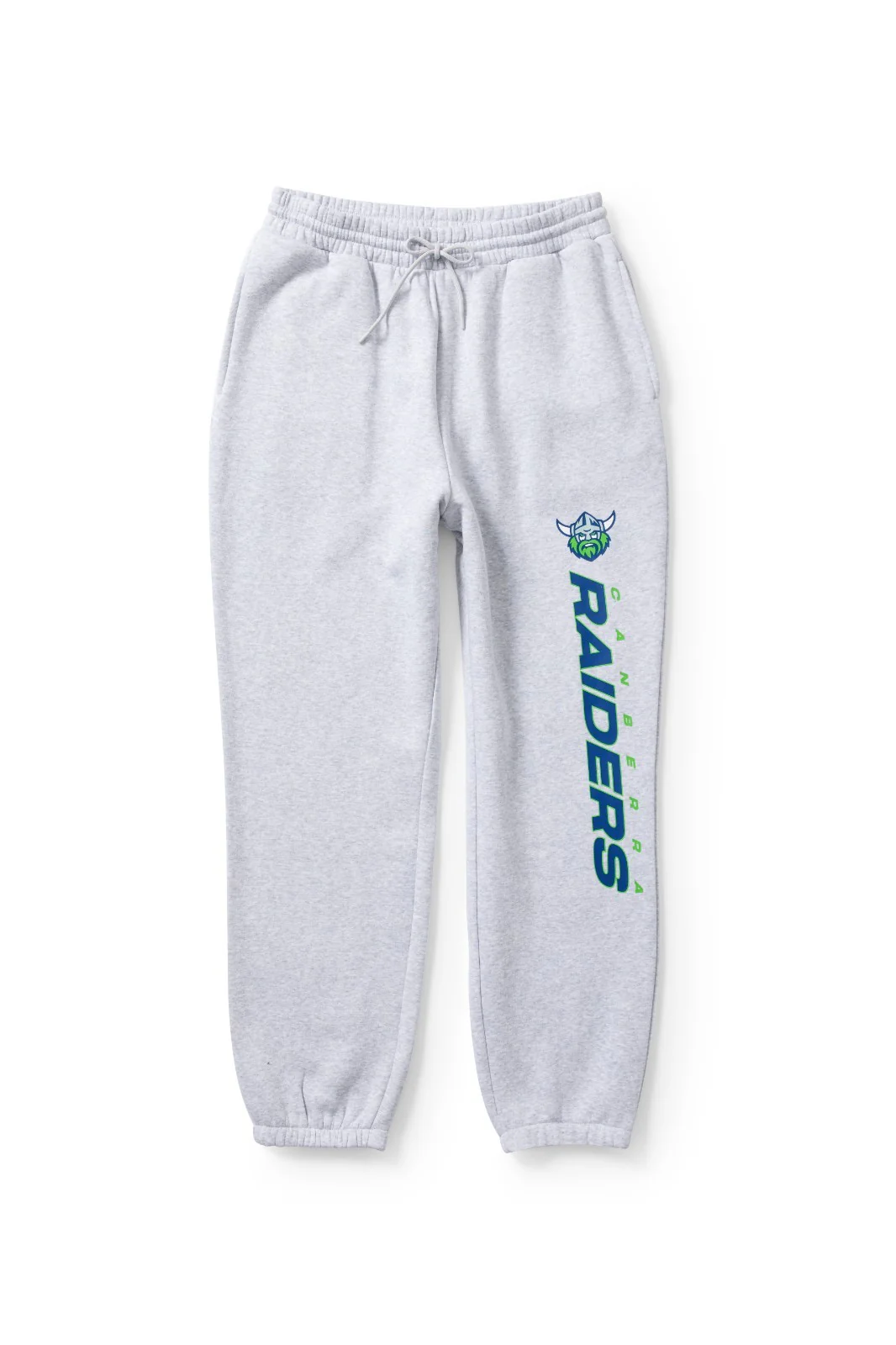 NRL Track Pants - Canberra Raiders - Fleece Pant Trackies