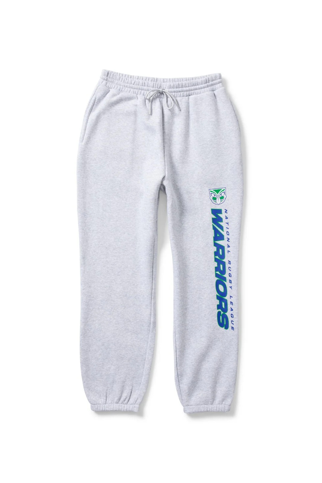NRL Track Pants - New Zealand Warriors - Fleece Pant Trackies