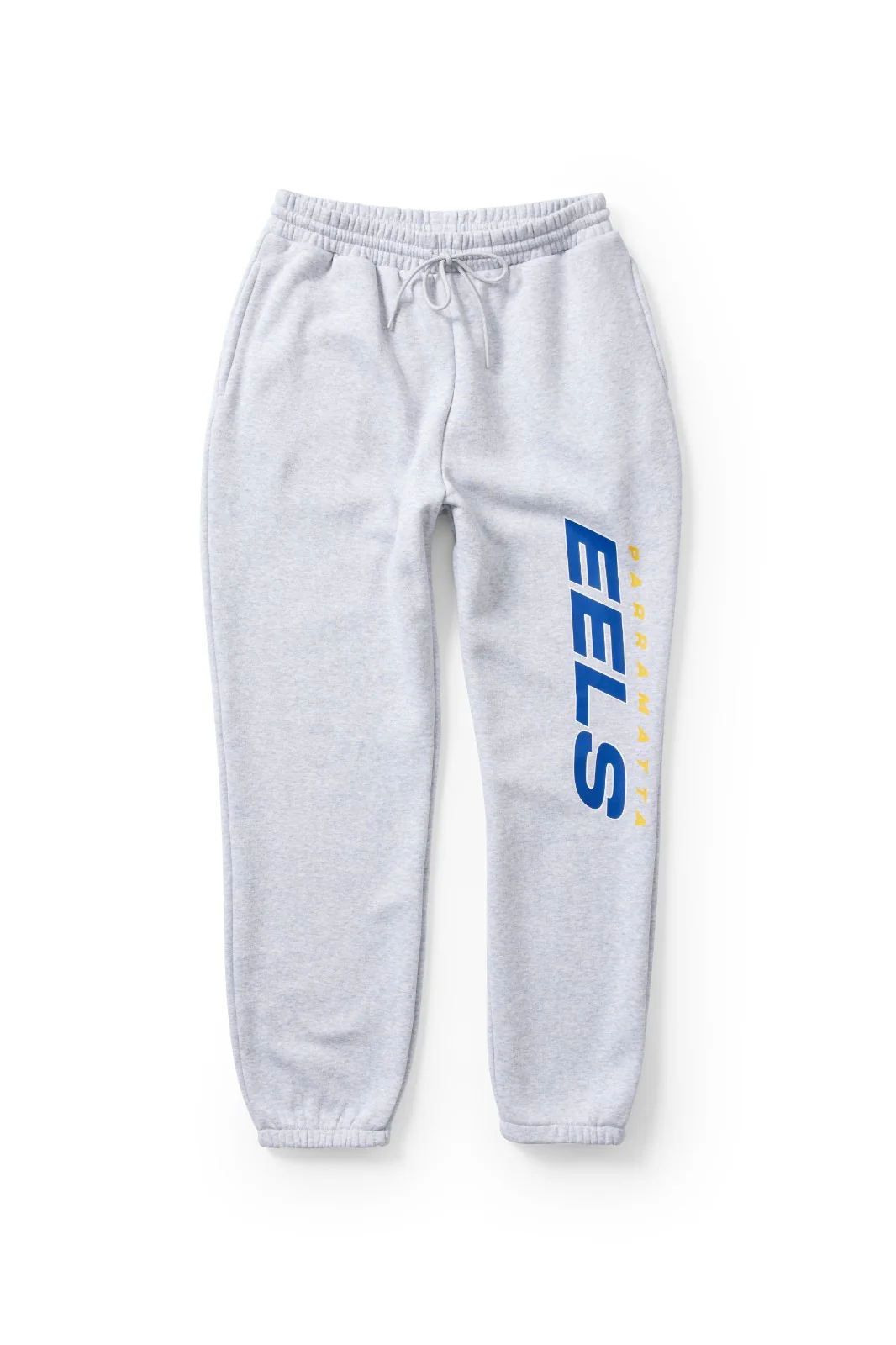 NRL Track Pants - Paramatta Eels - Fleece Pant Trackies