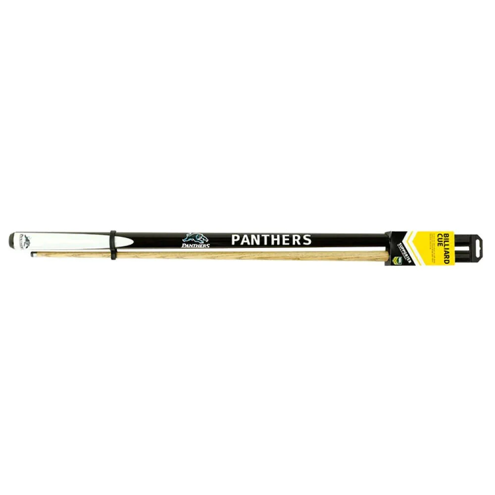NRL Two Piece Pool Cue 57 Inch - Penrith Panthers - Snooker - Billiards - Image 2