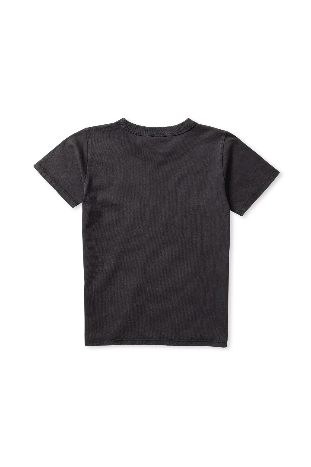 NRL Washed Club Tee Shirt - Dolphins - Youth - Kids - Cotton T-Shirt - Image 2