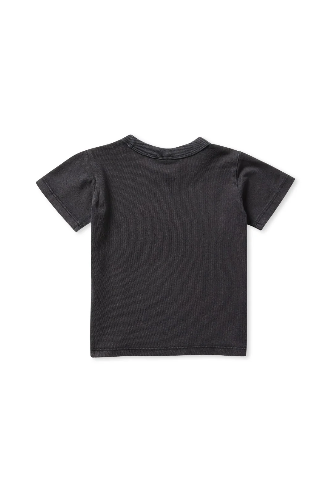 NRL Washed Club Tee Shirt - Penrith Panthers - Toddler - Cotton T-Shirt - Image 2