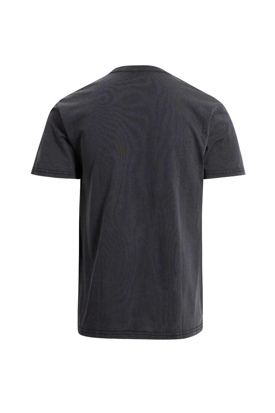 NRL Washed Tee - Canterbury Bulldogs - Cotton Shirt - Adult - Mens - Image 2
