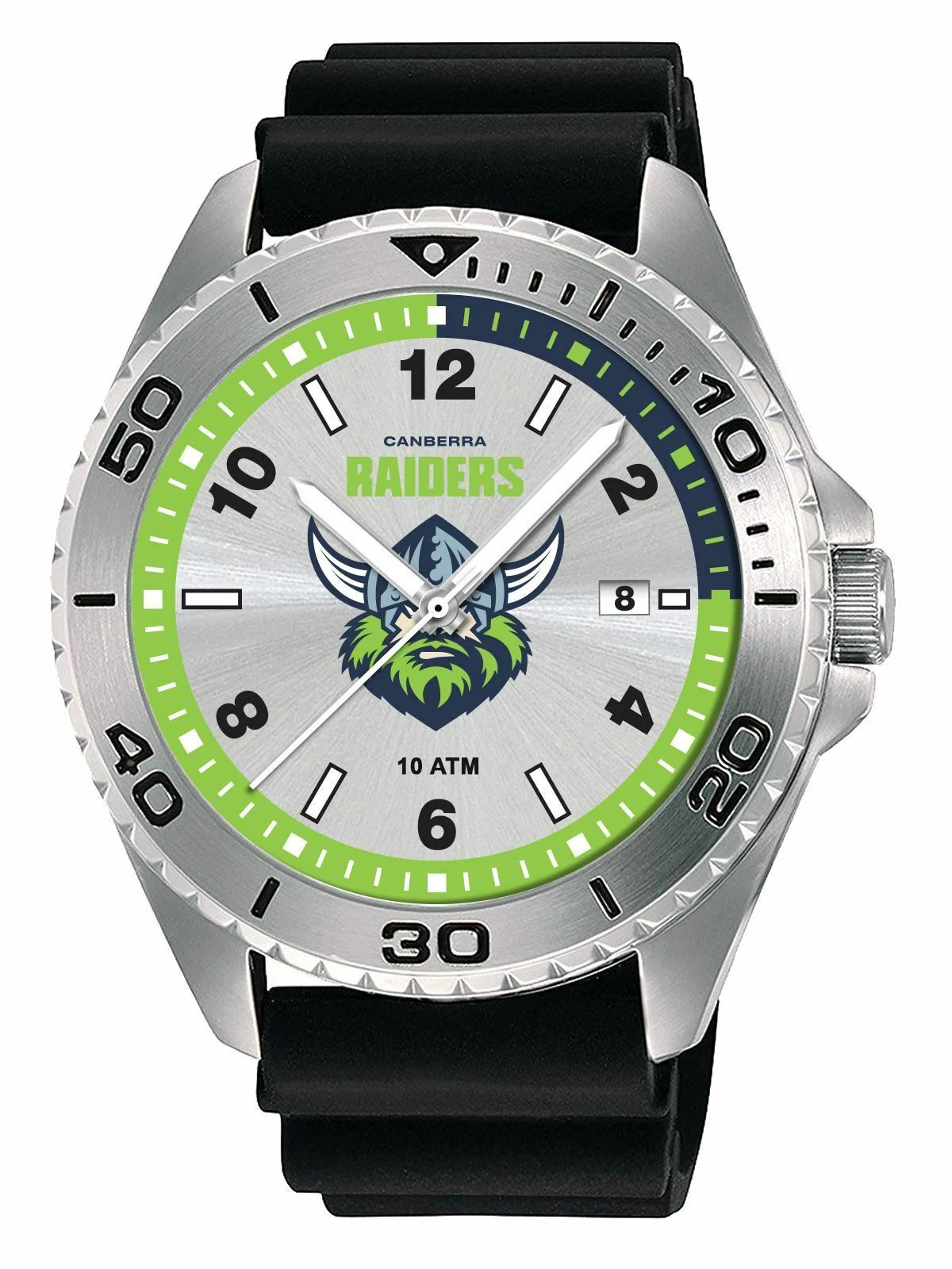 NRL Watch - Canberra Raiders - Try Series - Gift Box Included - Image 2
