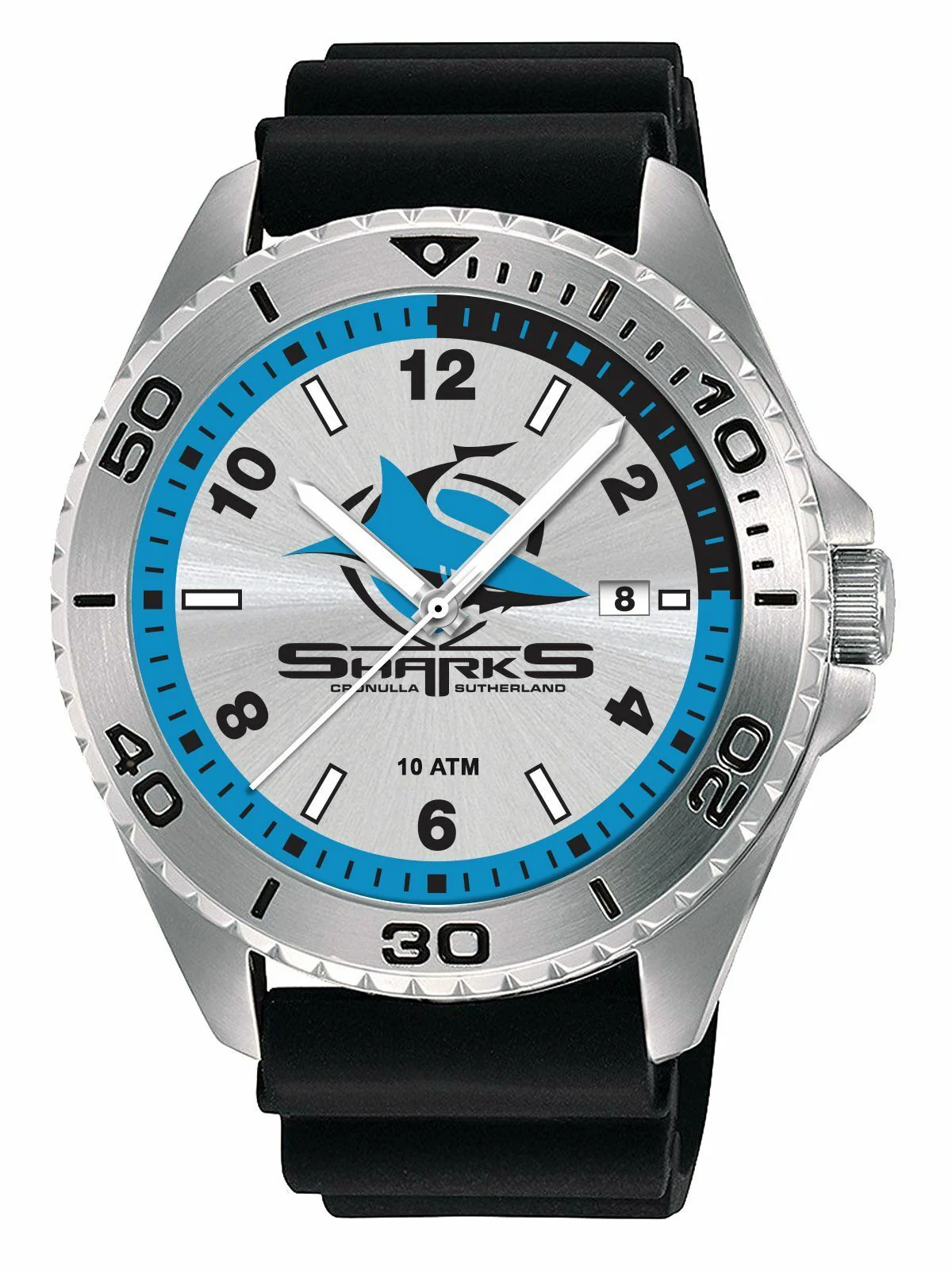 NRL Watch - Cronulla Sharks - Try Series - Gift Box Included - Image 2