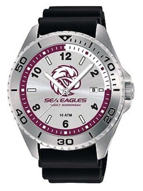 NRL Watch - Manly Sea Eagles - Try Series - Gift Box Included - Image 2