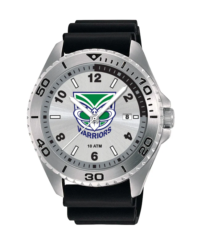 NRL Watch - New Zealand Warriors - Try Series - Gift Box Included