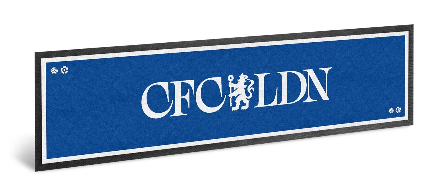 Premier League - Chelsea F.C - Bar Mat - Runner