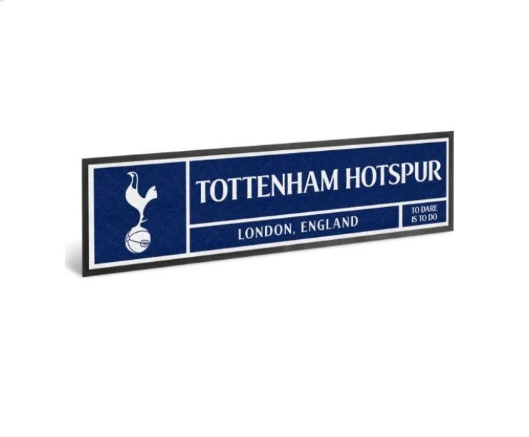 Premier League - Tottenham Hotspur F.C - Bar Mat - Runner