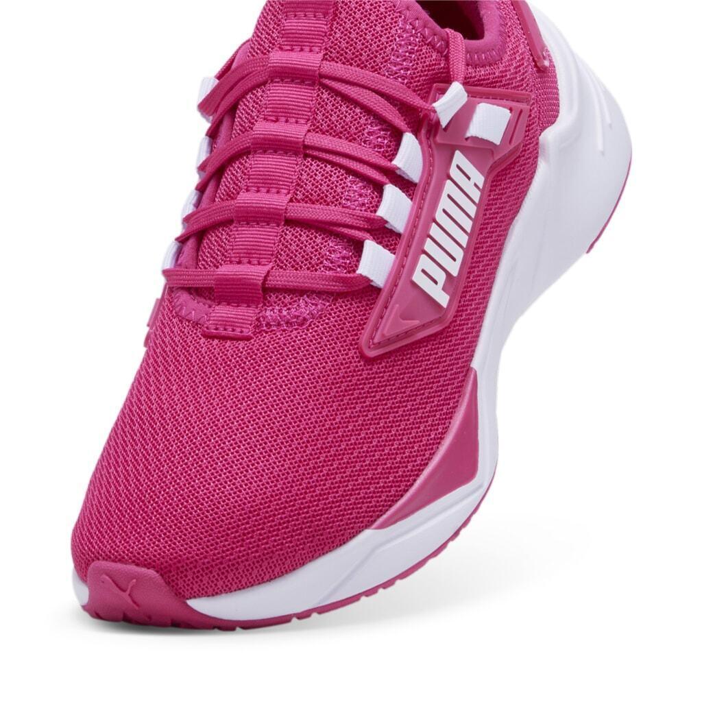 PUMA Retaliate 3 Jr Shoe - Pink - Youth - Kids - Sneaker - Trainer - Image 2
