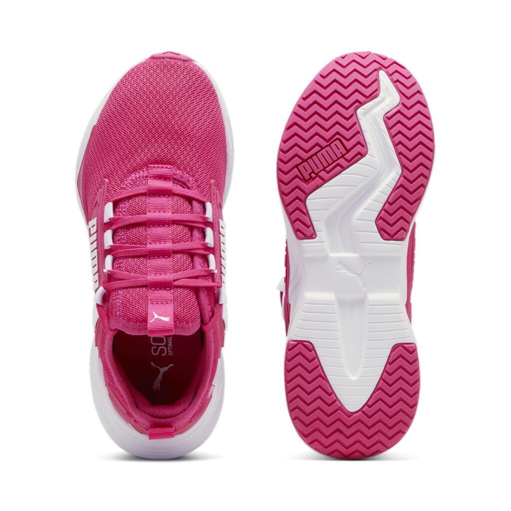 PUMA Retaliate 3 Jr Shoe - Pink - Youth - Kids - Sneaker - Trainer - Image 6