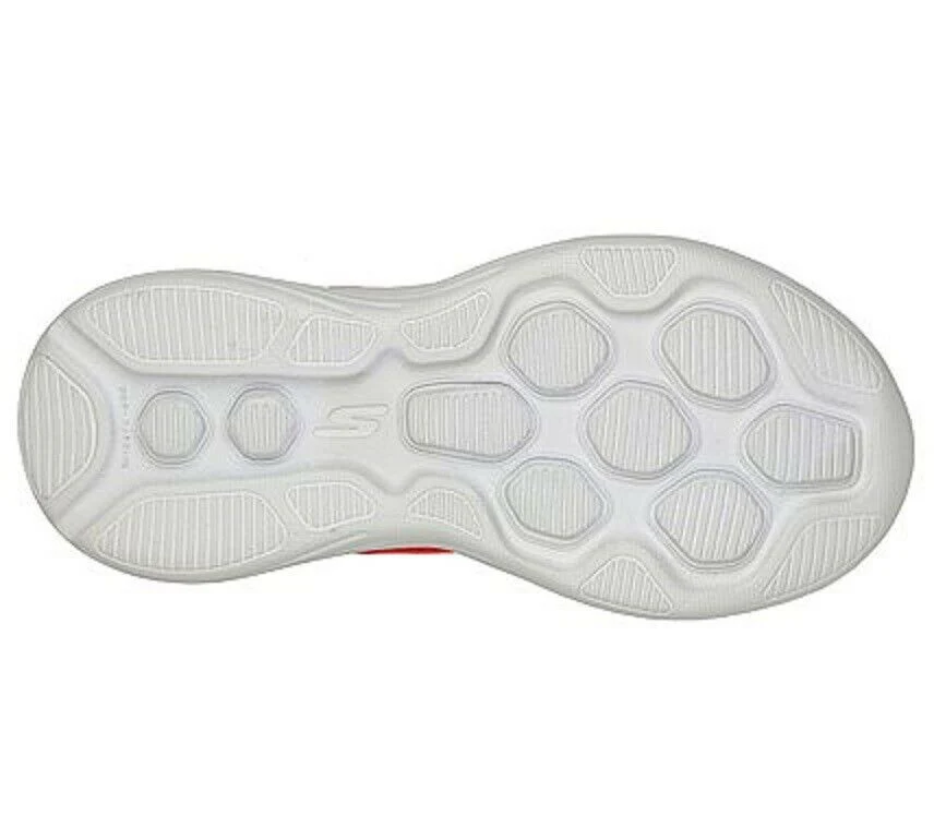 SKECHERS Go Run 400 V2 - Omega -  Red/Black - Shoe - Kids - Image 3
